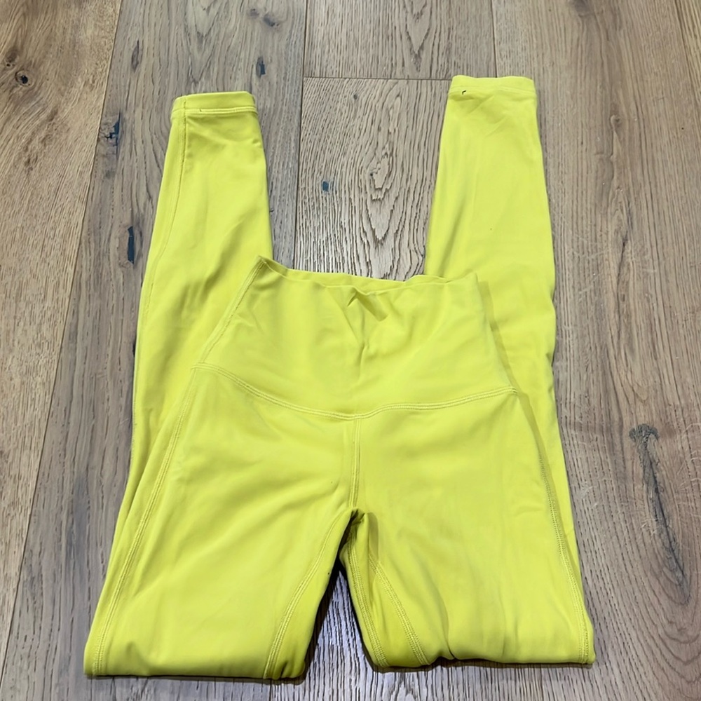 Lululemon leggings 0